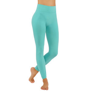 Fleece lined soft leggings